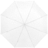 21,5" Ida-sateenvarjo, taitettava, valkoinen lisäkuva 4